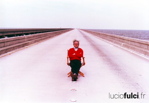 Lucio Fulci sur le Pontchartrain Causeway