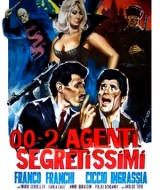 002 Agenti Segretissimi