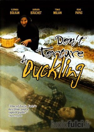 Don't torture a duckling