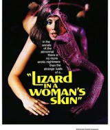 Lizard in a woman skin