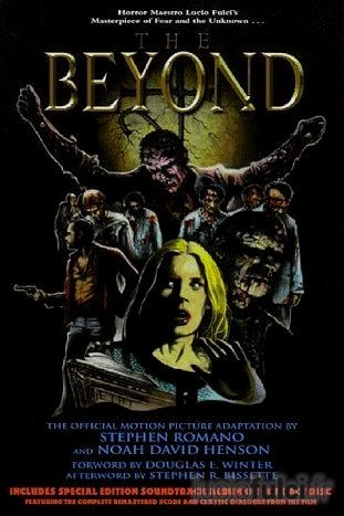 The Beyond - graphic novel