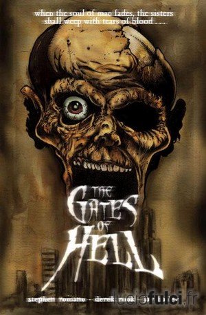 The Gates of Hell - graphic novel