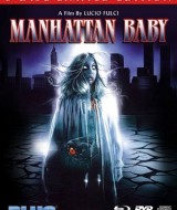 Manhattan Baby - bluray