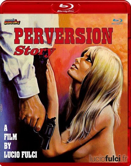 Perversion Story (Mondo Macabro)