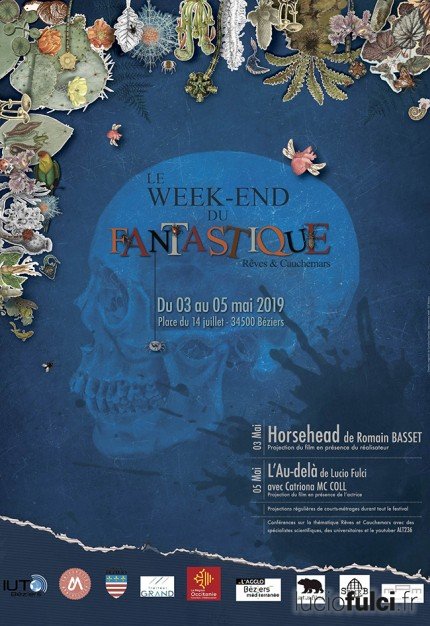 Le Week End du Fantastique 2019