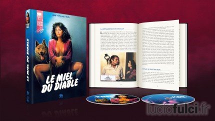 Le Miel du diable - Mediabook Artus Films